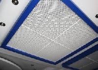 Insulation Perforated Tiles