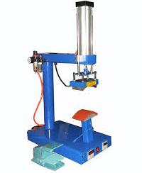 Hydro Pneumatic Stamping Machine for Soap