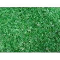 Cold Washed Green PET Flakes