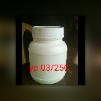 HDPE Bottle (YP-03/250gm)