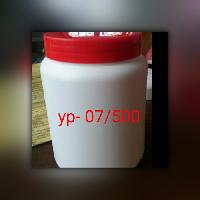 HDPE Bottle (YP-07/500gm)