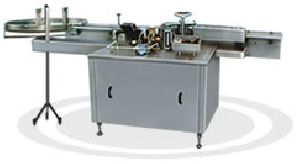 Automatic High Speed Labelling Machine