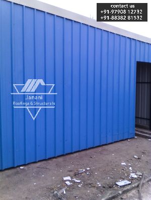 Roofing shed contractors