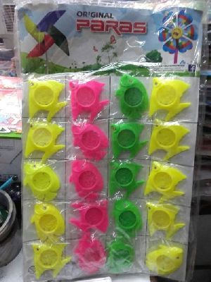 Flower Shape Wind Mill Toy at best price in Delhi by Paras
