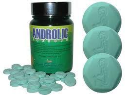Androlic Tablets