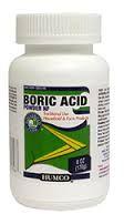 Boric Acid Powder