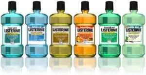 LISTERINE