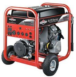 Electric Start Portable Generator