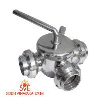 Plug Valves