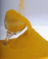 Yellow Roto Molding Powder
