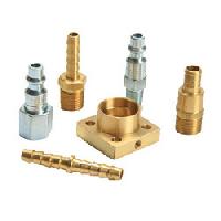 Brass and MS Pneumatic Coupling