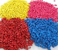 PPCP Colored Granules