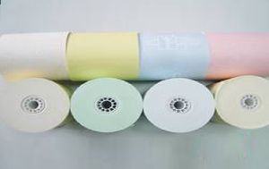 Colour Thermal Paper Roll