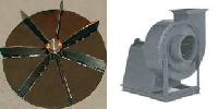 Radial Bladed Impeller