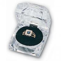 Crystal Ring Box