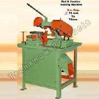 Rod and Section Cutting Machine