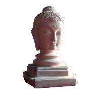 lord buddha stone statue