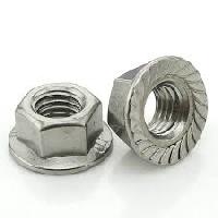 Flange Nuts