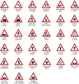 Traffic Sign Board - Traffic Sign Display Board Price, Manufacturers 