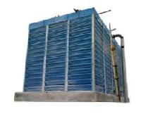 Jet Spray Cooling Tower