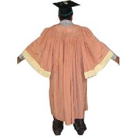 Polyester Graduation Gown