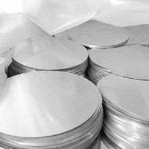 Stainless Steel Round Sheets