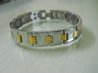 Stainless Steel Double Line Bracelets