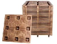 eco friendly compressed wood pallets
