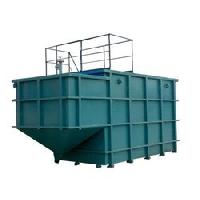 packaged sewage treatment plant