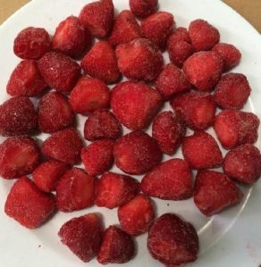Iqf Strawberries