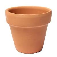 Clay Flower Pot