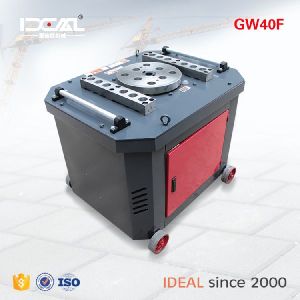 GW40F Rebar Bending Machine