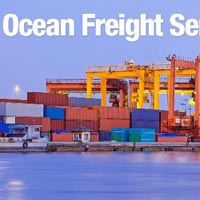 Ocean Freight Forwarding Services