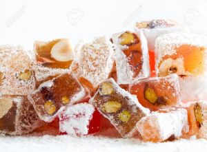 Turkish Lokum Turkish Lokum