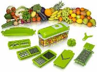 Plastic Nicer Dicer Set