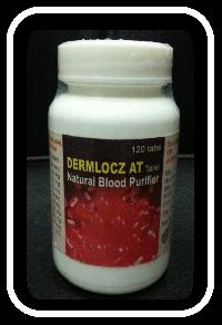 DERMLOCZ AT TABLET ( Natural Blood Purifier )