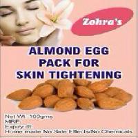 Zohras Almond & Egg Face Pack