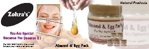 Zohras Almond Face Pack
