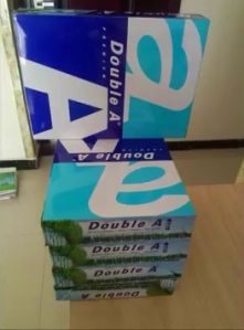 Double A Copy Paper A4 80 GSM Double A Copy Paper A4 80 GSM