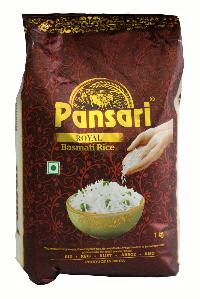 PANSARI ROYAL BASMATI RICE 1KG (PACK OF 20 pcs)