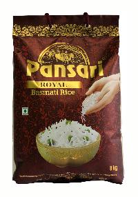 PANSARI ROYAL BASMATI RICE 5KG (PACK OF 4 pcs)