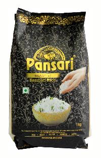 PANSARI SIGNATURE BASMATI RICE 1KG (PACK OF 20 pcs)