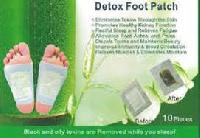 Jambh Detox Foot Patch