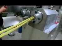 food processing extruder