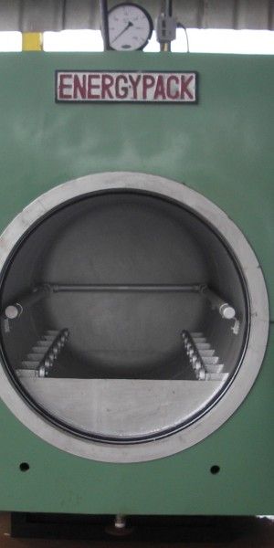 Electrically Heated Dewaxing Autoclave