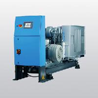 air cooled industrial compressors