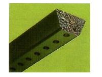 perforated v belt