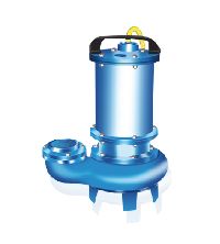 Wastewater pump