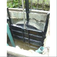 Sluice Gates