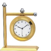 Gold Plated Clocks